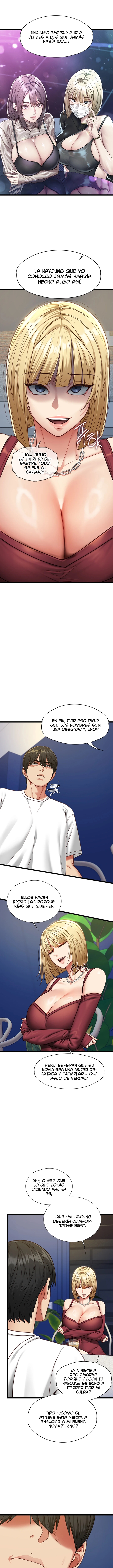 Mi Novia ha sido Entrenada Capítulo 8 - Page 7