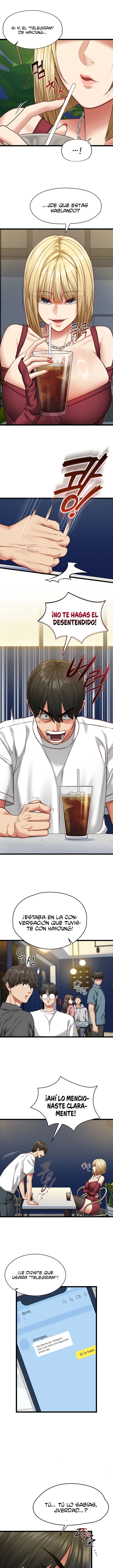 Mi Novia ha sido Entrenada Capítulo 8 - Page 9