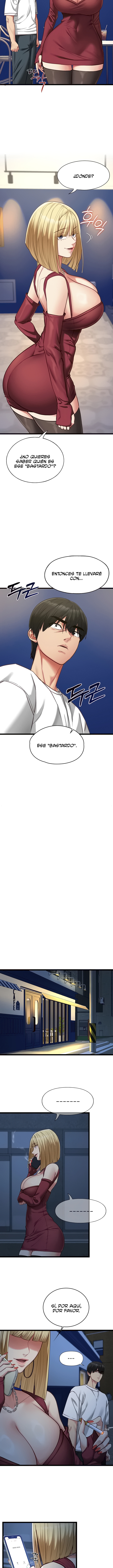 Mi Novia ha sido Entrenada Capítulo 9 - Page 10