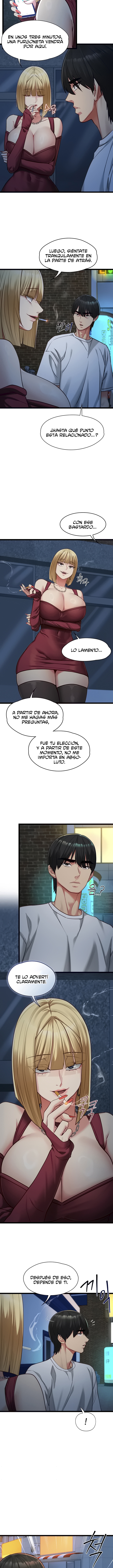 Mi Novia ha sido Entrenada Capítulo 9 - Page 11