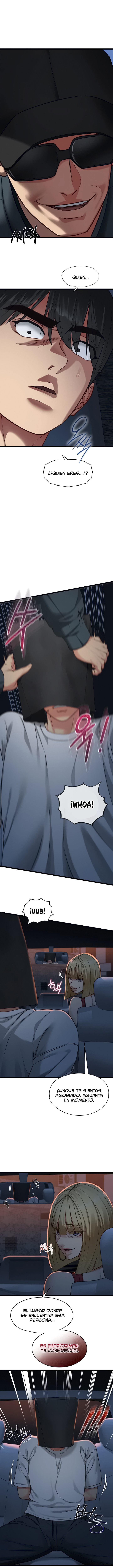 Mi Novia ha sido Entrenada Capítulo 9 - Page 13