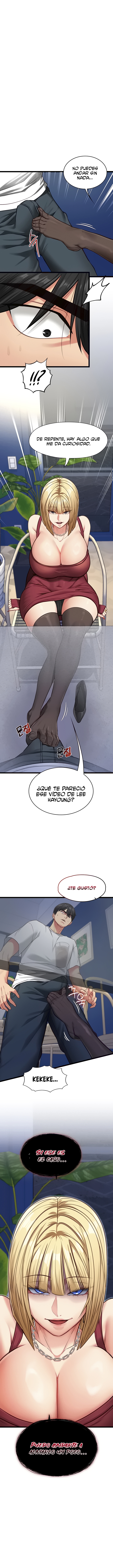 Mi Novia ha sido Entrenada Capítulo 9 - Page 2