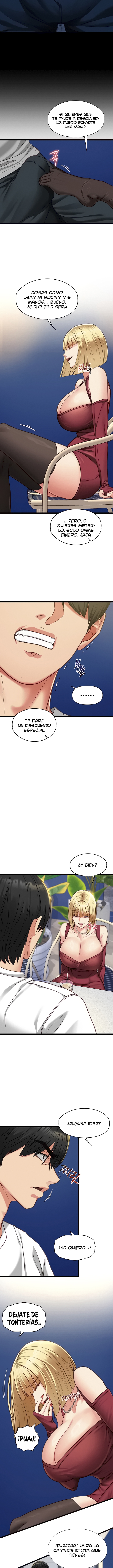 Mi Novia ha sido Entrenada Capítulo 9 - Page 5