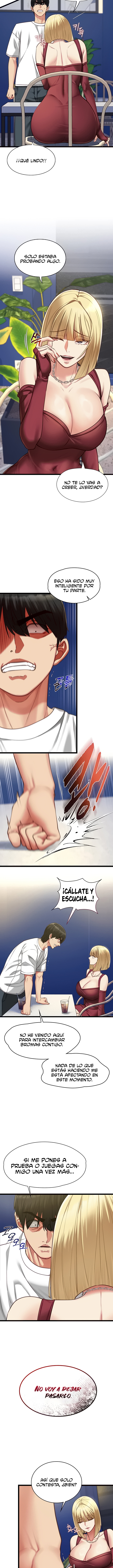 Mi Novia ha sido Entrenada Capítulo 9 - Page 6