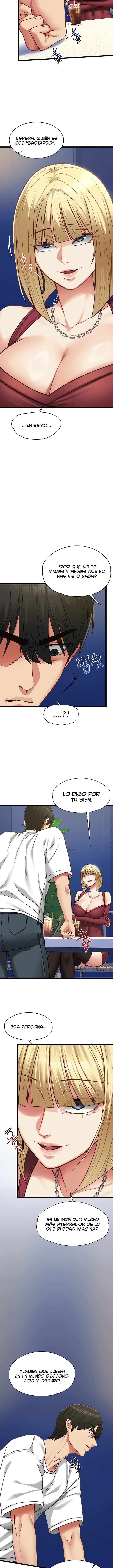 Mi Novia ha sido Entrenada Capítulo 9 - Page 7