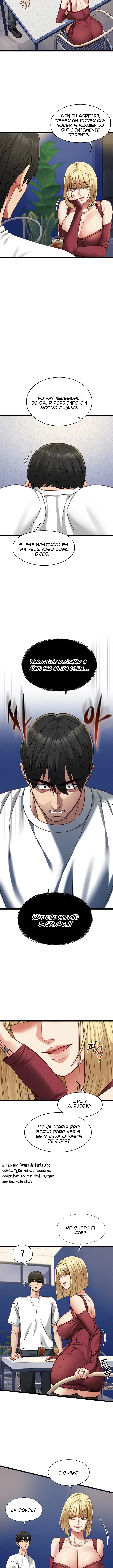 Mi Novia ha sido Entrenada Capítulo 9 - Page 9