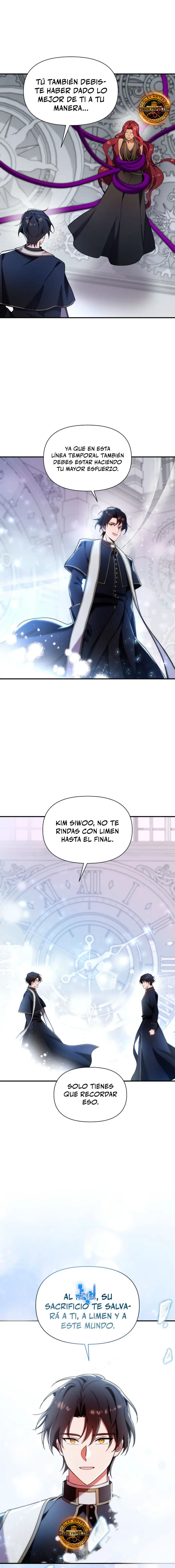 Que alguien detenga al Papa Capítulo 82 - Page 23