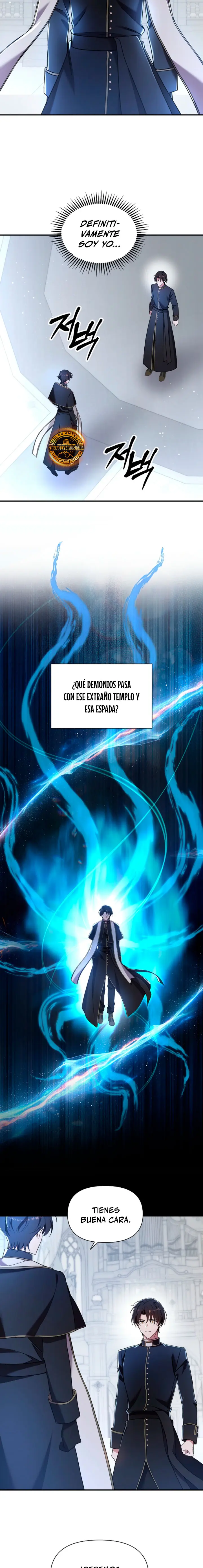 Que alguien detenga al Papa Capítulo 82 - Page 4