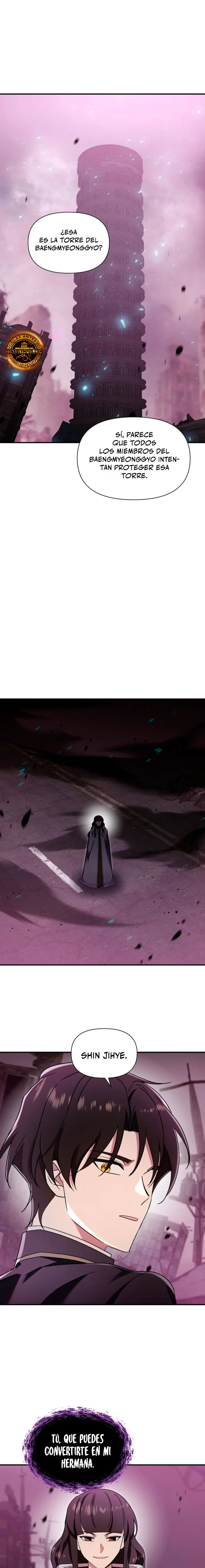 Que alguien detenga al Papa Capítulo 83 - Page 20