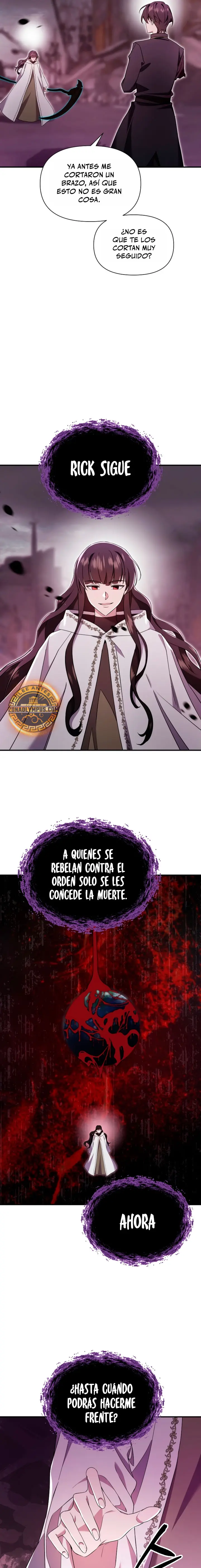 Que alguien detenga al Papa Capítulo 84 - Page 18