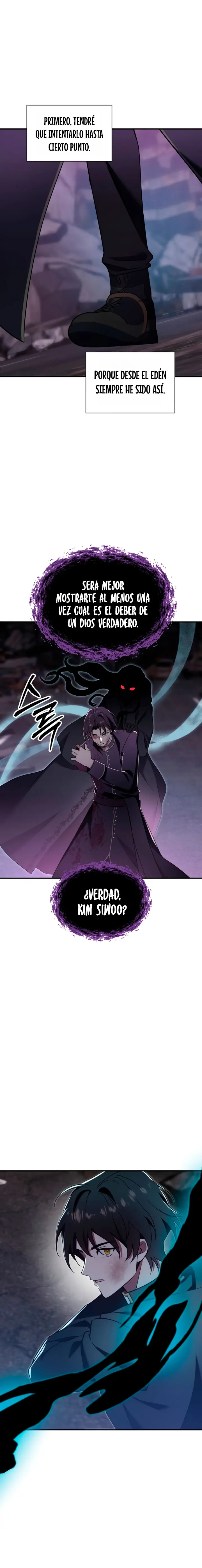 Que alguien detenga al Papa Capítulo 84 - Page 22