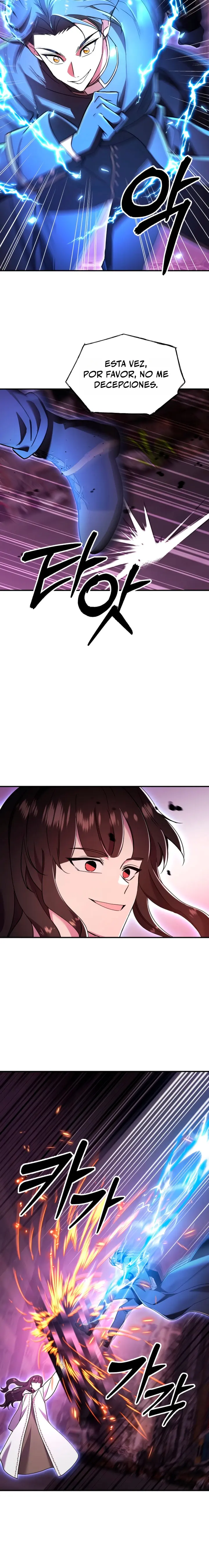 Que alguien detenga al Papa Capítulo 84 - Page 5