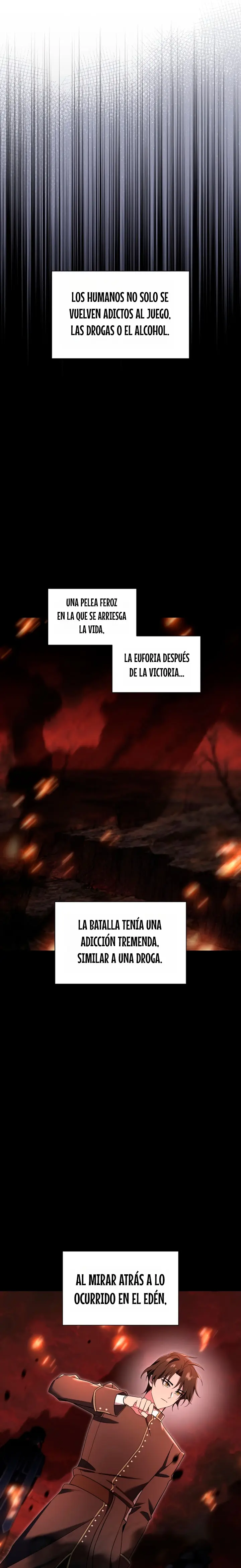 Que alguien detenga al Papa Capítulo 84 - Page 8