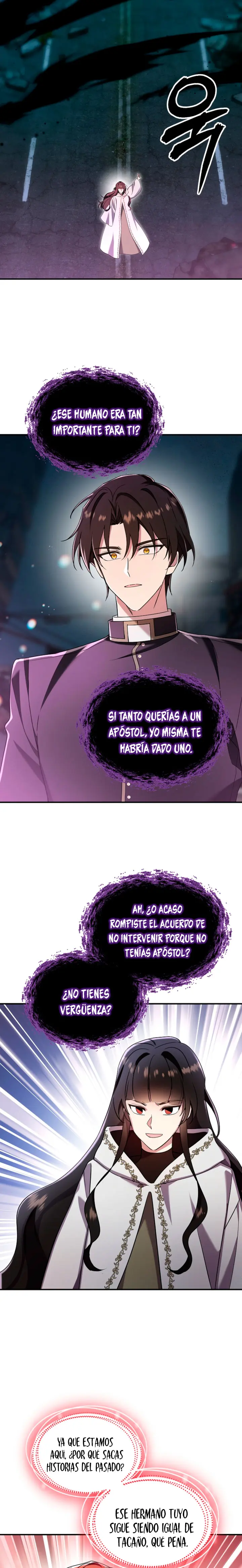 Que alguien detenga al Papa Capítulo 85 - Page 15