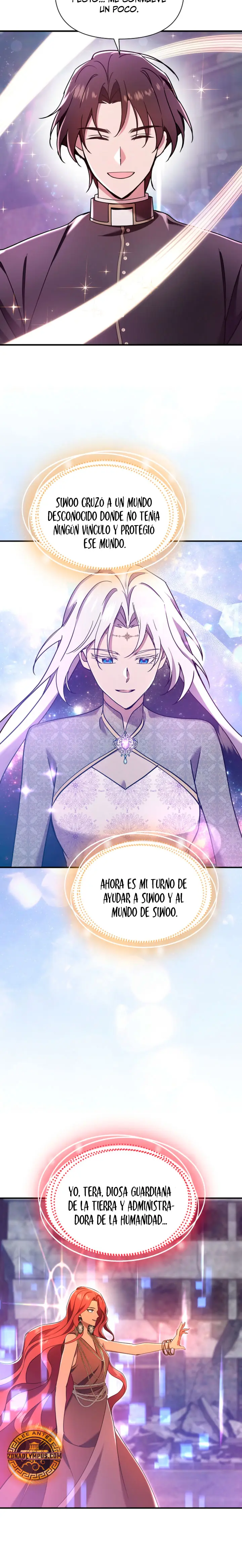 Que alguien detenga al Papa Capítulo 85 - Page 19