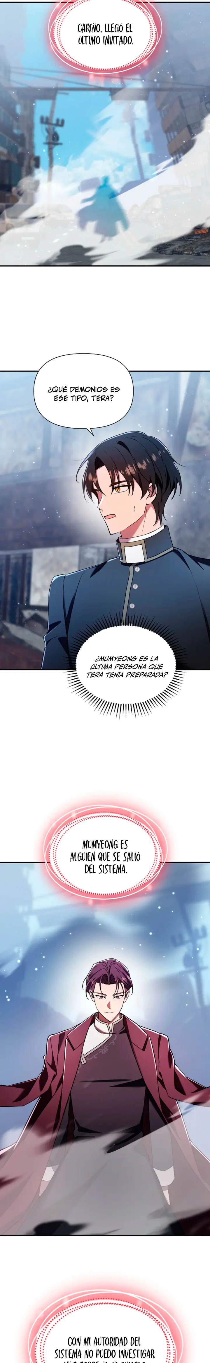 Que alguien detenga al Papa Capítulo 86 - Page 10