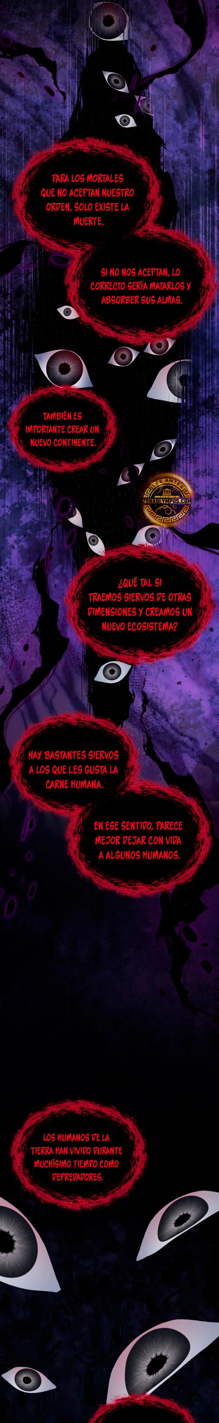 Que alguien detenga al Papa Capítulo 86 - Page 14