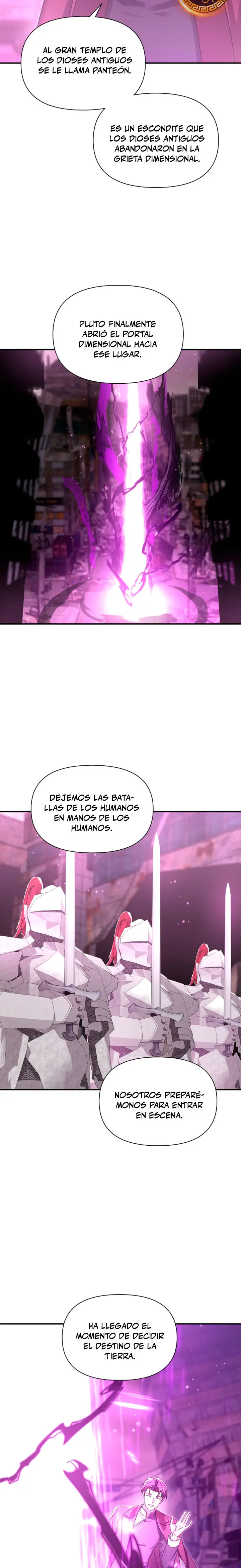 Que alguien detenga al Papa Capítulo 86 - Page 17