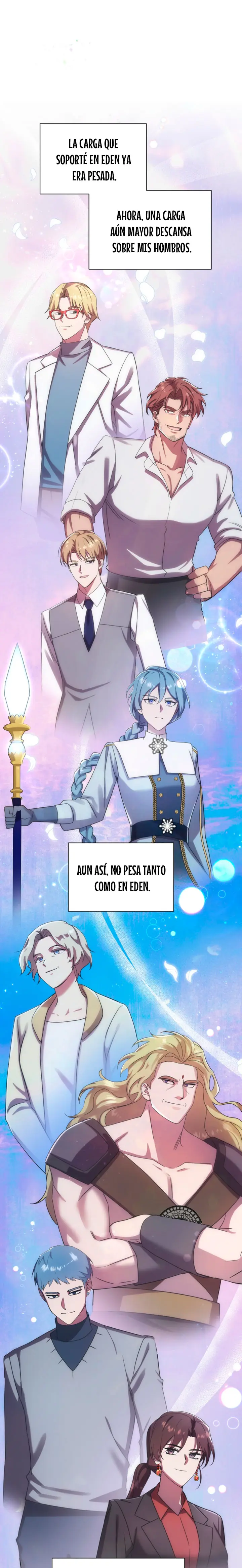 Que alguien detenga al Papa Capítulo 86 - Page 22