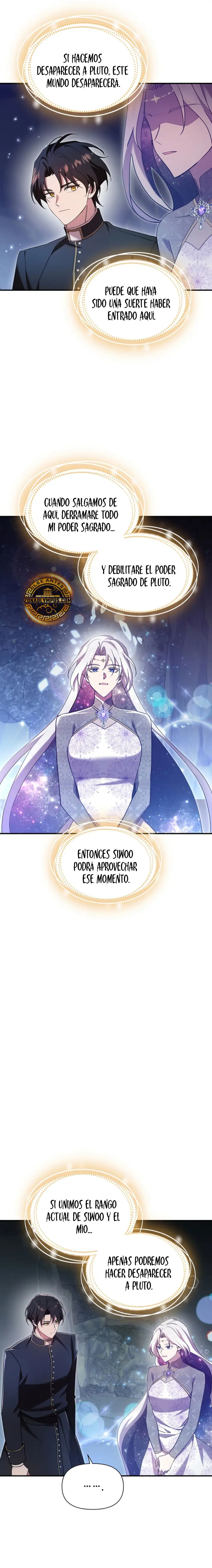 Que alguien detenga al Papa Capítulo 91 - Page 11