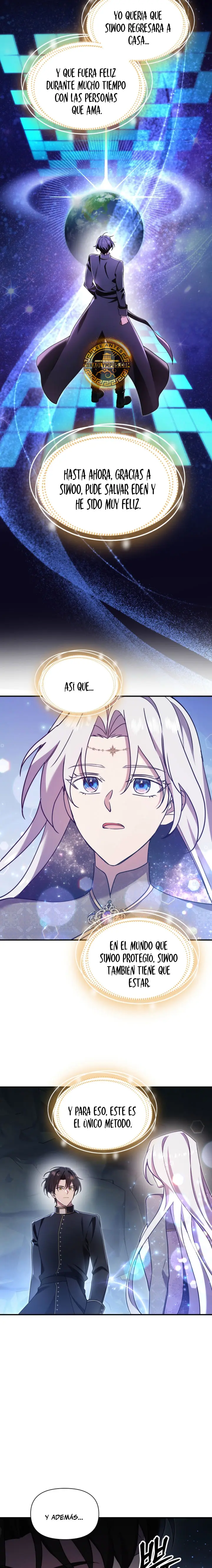 Que alguien detenga al Papa Capítulo 91 - Page 13