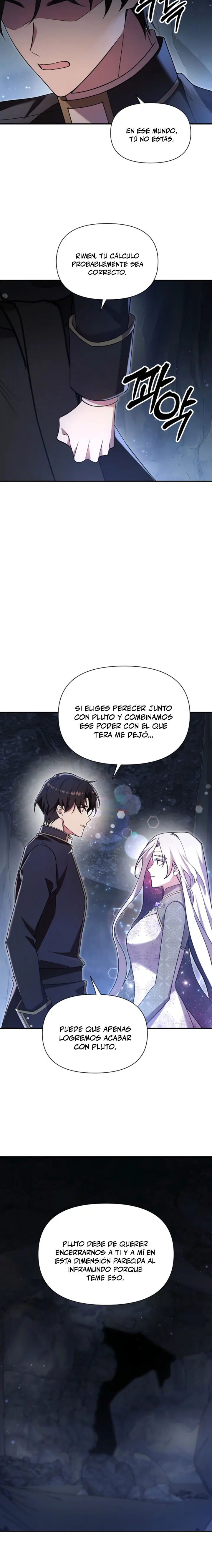 Que alguien detenga al Papa Capítulo 91 - Page 14