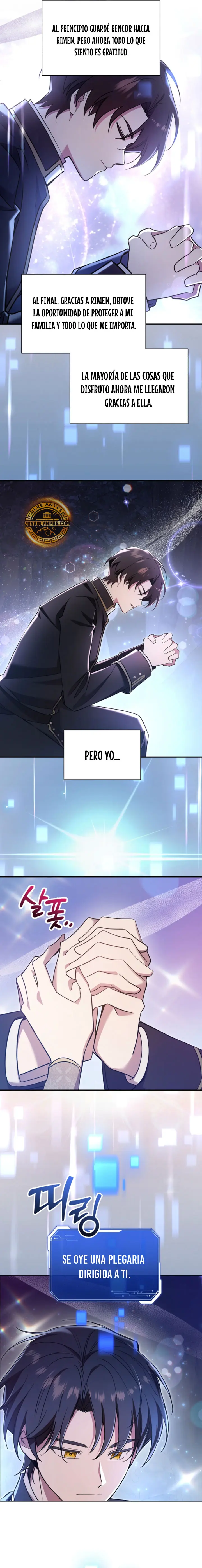 Que alguien detenga al Papa Capítulo 91 - Page 16