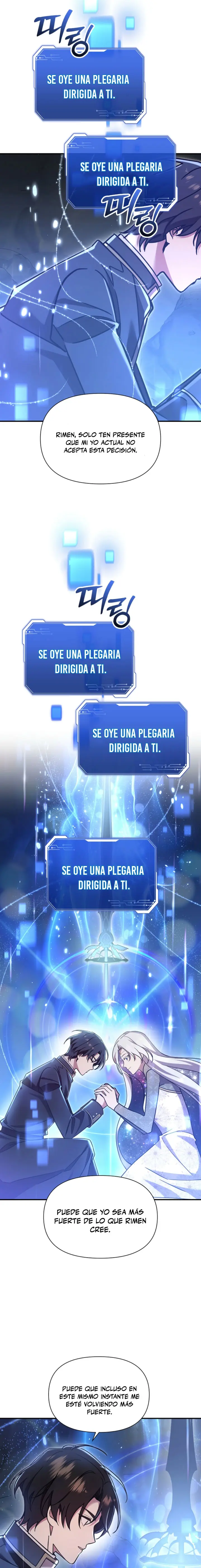 Que alguien detenga al Papa Capítulo 91 - Page 17