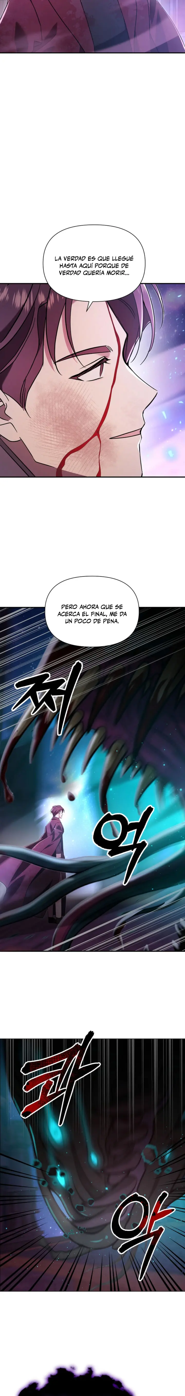 Que alguien detenga al Papa Capítulo 91 - Page 23
