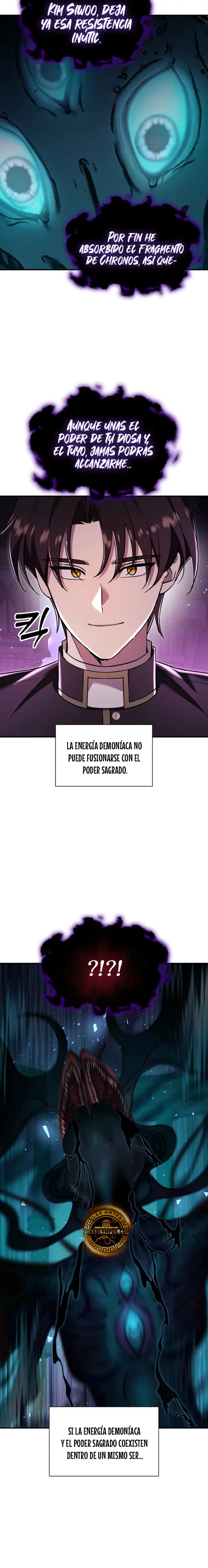 Que alguien detenga al Papa Capítulo 91 - Page 24