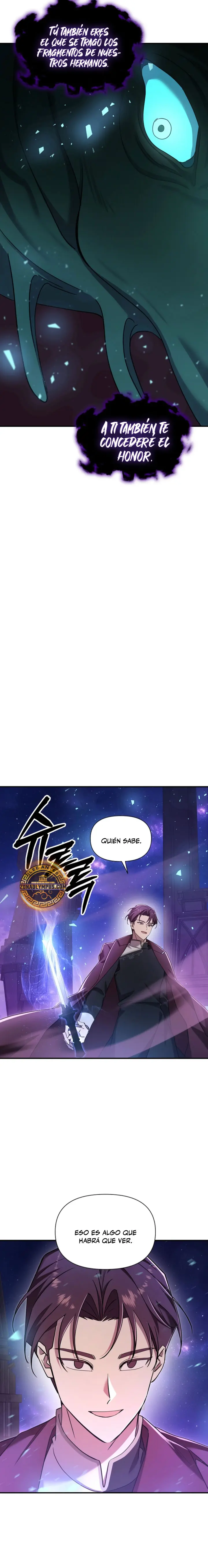 Que alguien detenga al Papa Capítulo 91 - Page 4
