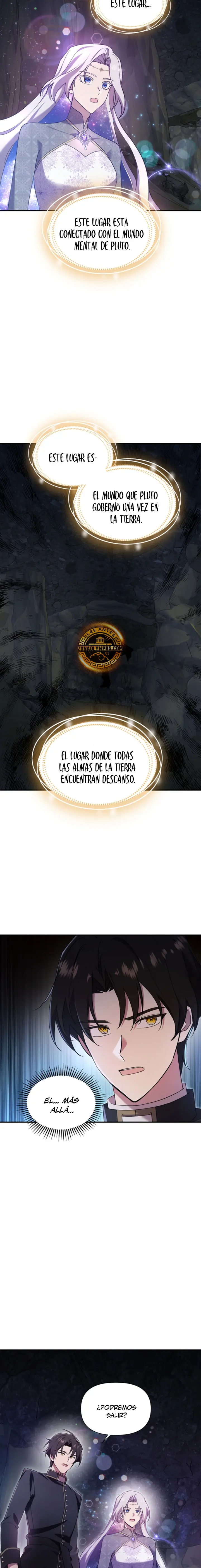 Que alguien detenga al Papa Capítulo 91 - Page 8