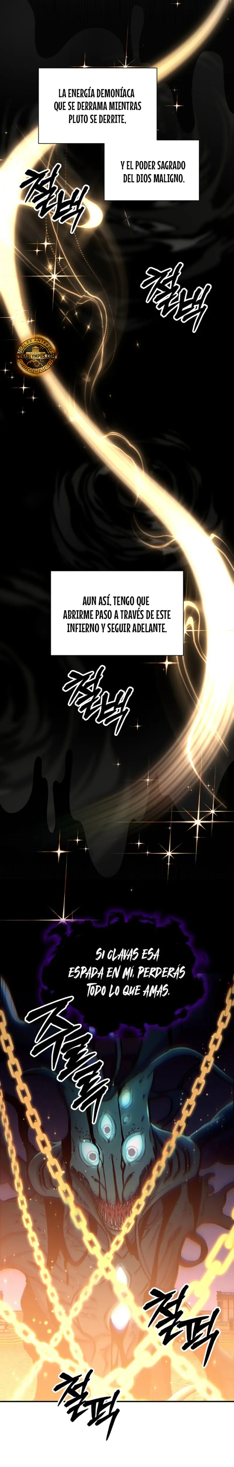 Que alguien detenga al Papa Capítulo 92 - Page 15