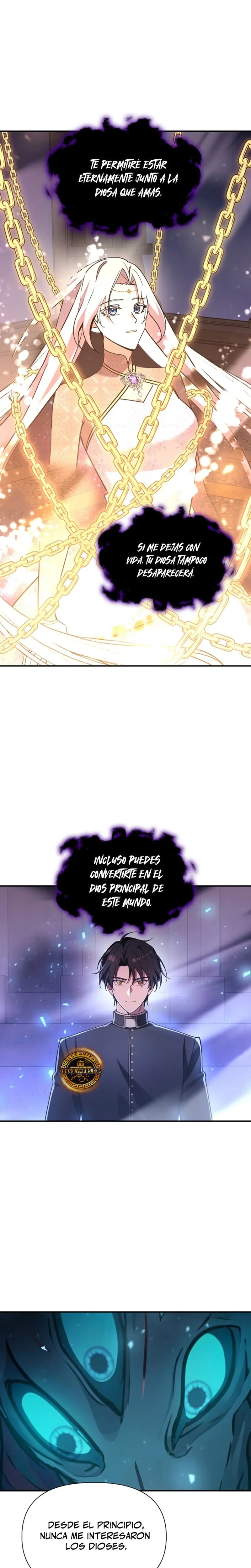 Que alguien detenga al Papa Capítulo 92 - Page 17
