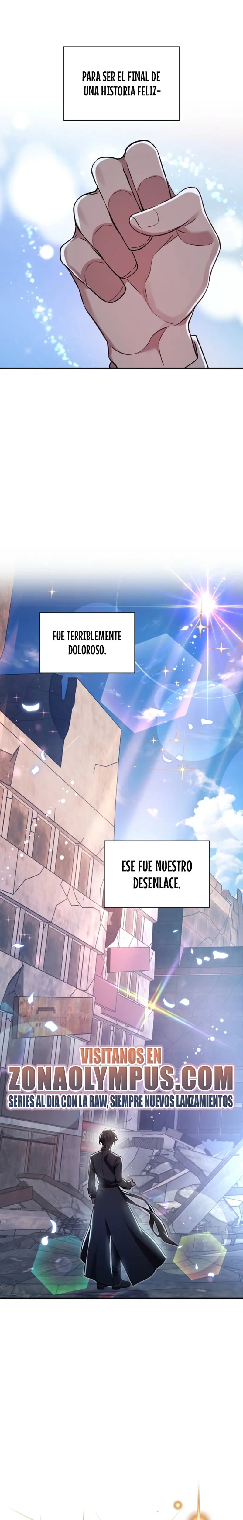 Que alguien detenga al Papa Capítulo 92 - Page 30