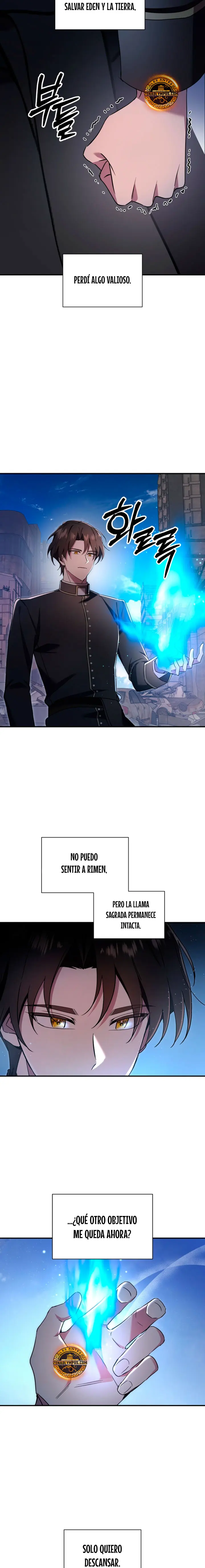 Que alguien detenga al Papa Capítulo 93 - Page 4