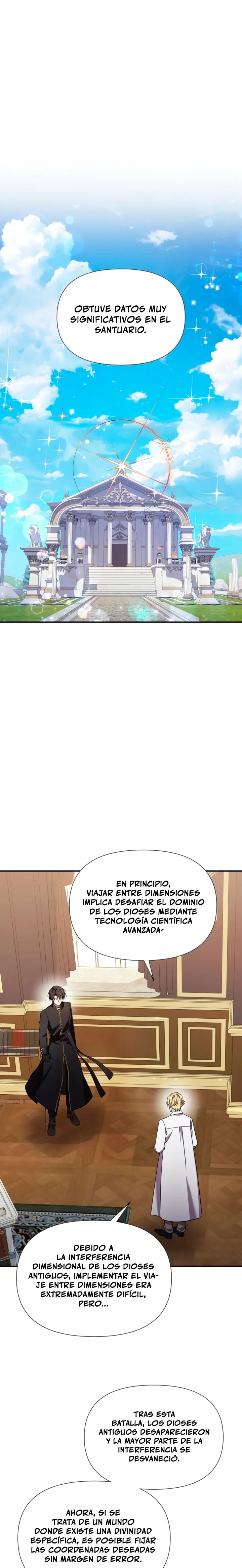 Que alguien detenga al Papa Capítulo 94 - Page 2
