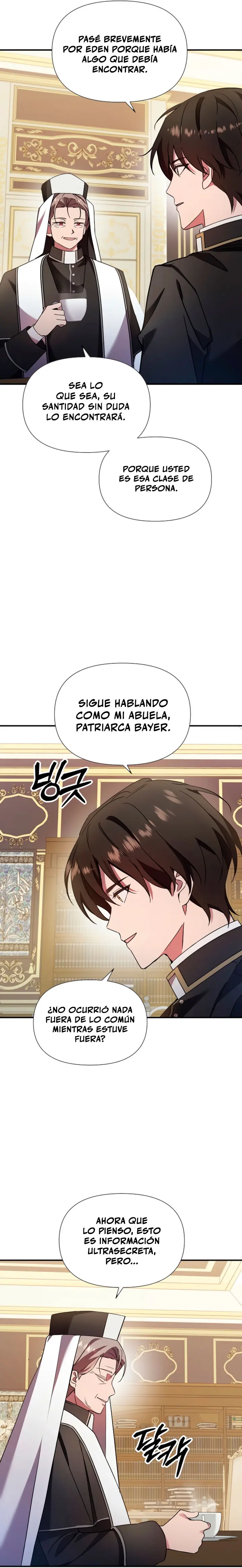 Que alguien detenga al Papa Capítulo 94 - Page 13