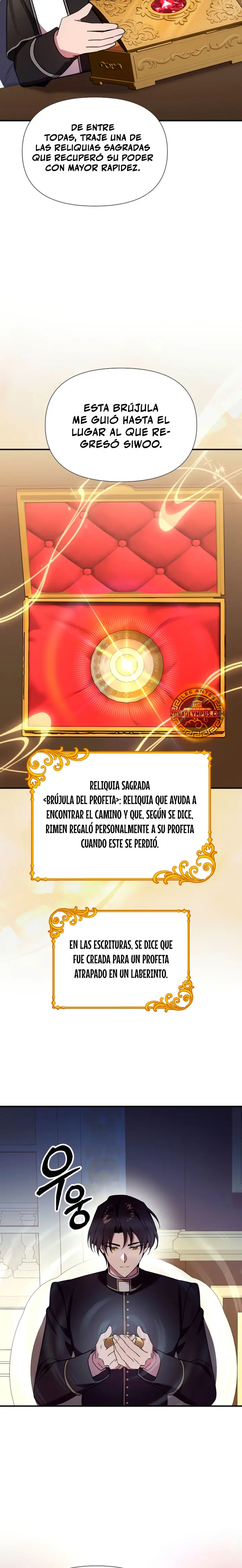 Que alguien detenga al Papa Capítulo 94 - Page 15