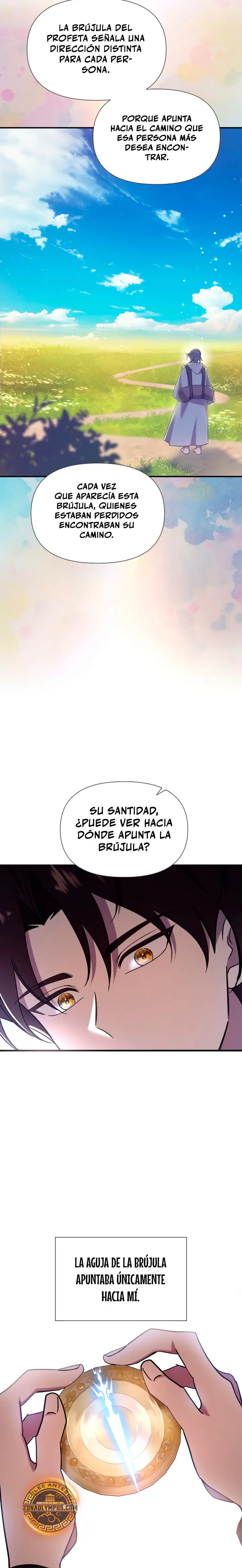 Que alguien detenga al Papa Capítulo 94 - Page 16