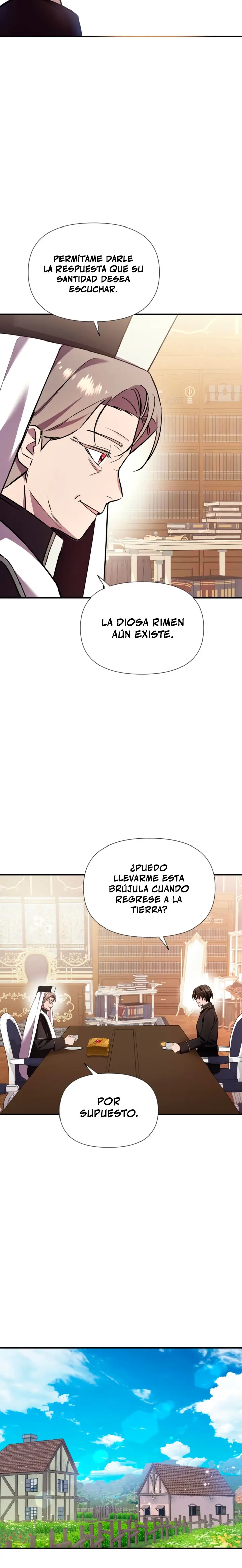 Que alguien detenga al Papa Capítulo 94 - Page 17