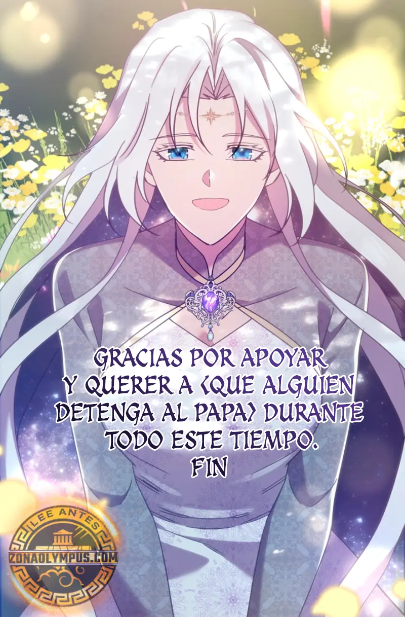 Que alguien detenga al Papa Capítulo 95.5 - Page 1