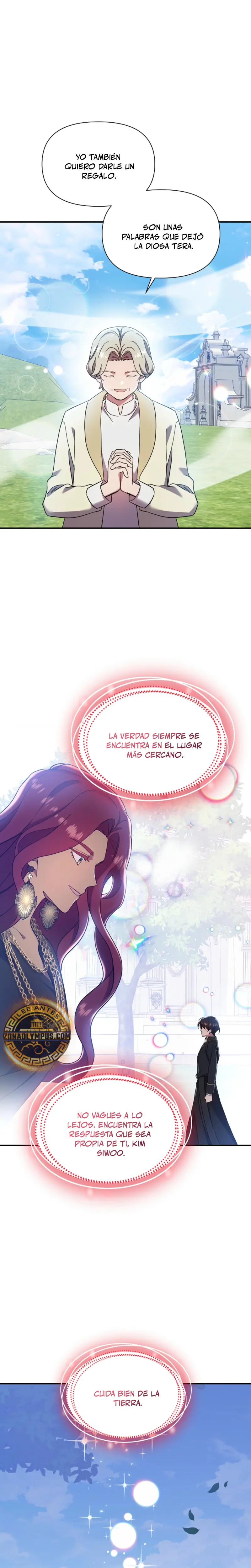 Que alguien detenga al Papa Capítulo 95 - Page 8