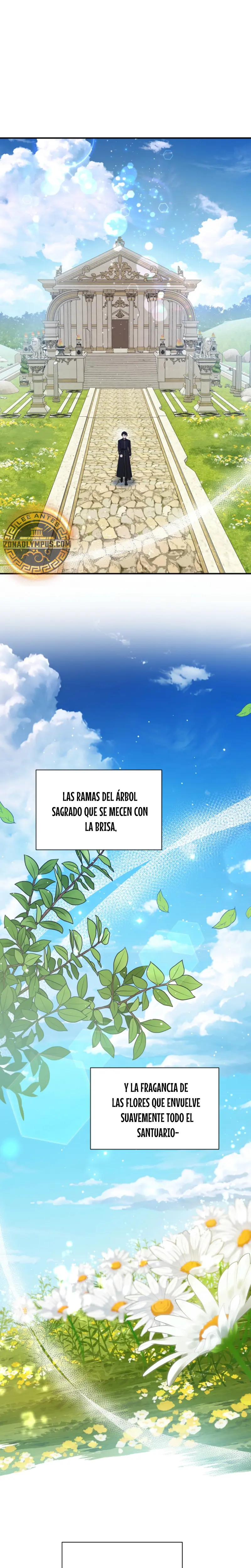 Que alguien detenga al Papa Capítulo 95 - Page 10
