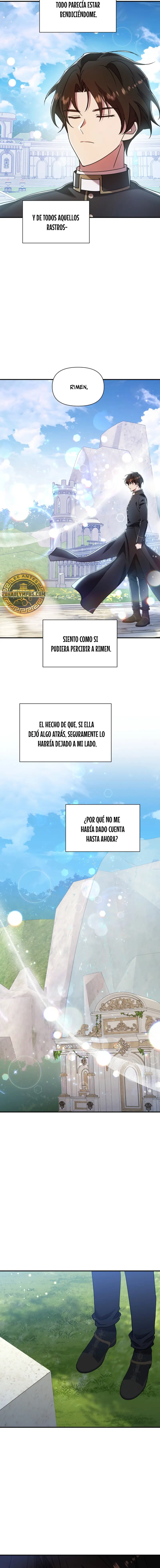 Que alguien detenga al Papa Capítulo 95 - Page 11