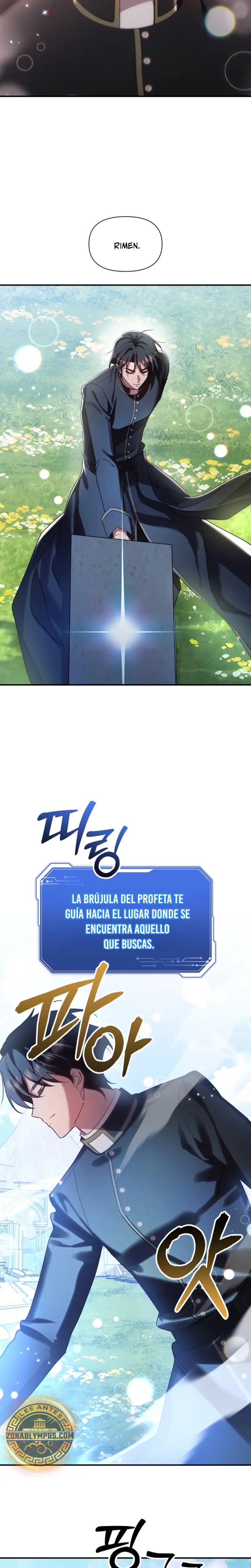 Que alguien detenga al Papa Capítulo 95 - Page 13
