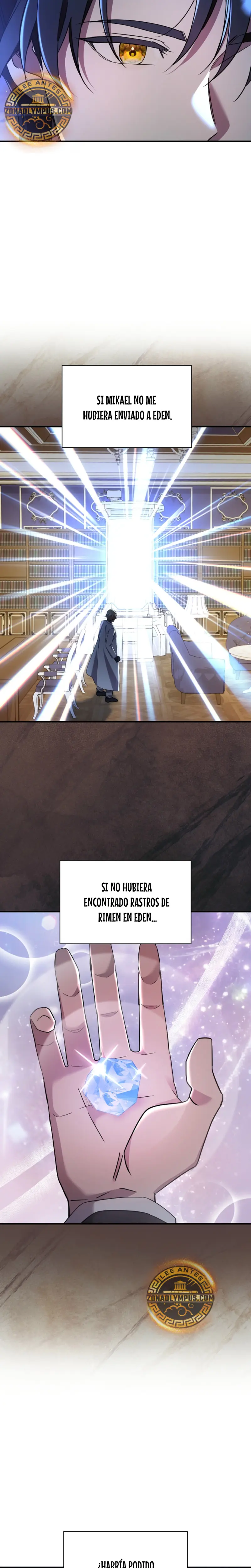 Que alguien detenga al Papa Capítulo 95 - Page 19