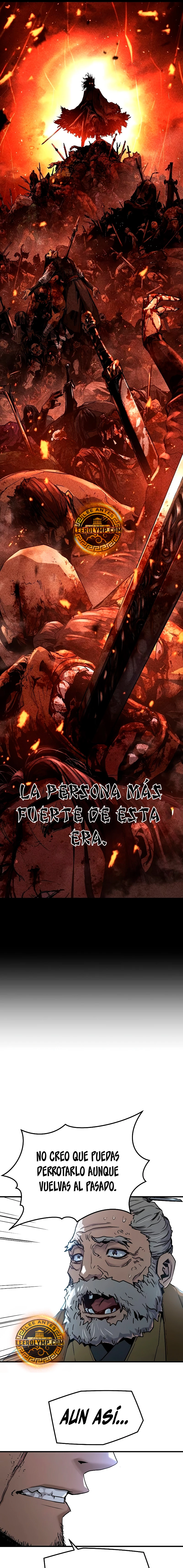 Regresión absoluta Capítulo 1 - Page 11