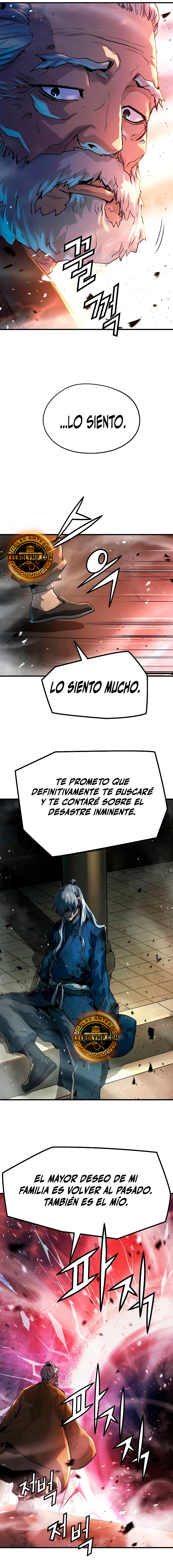 Regresión absoluta Capítulo 1 - Page 22