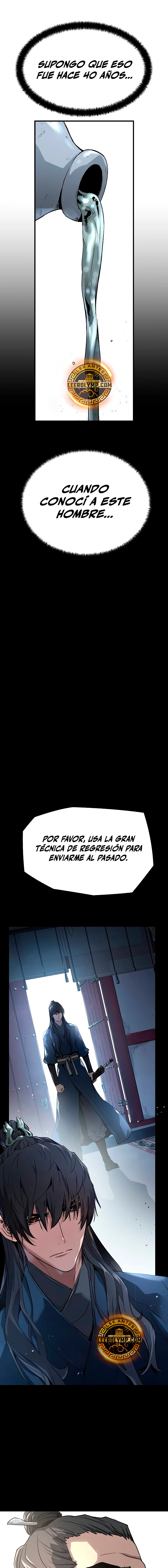 Regresión absoluta Capítulo 1 - Page 3